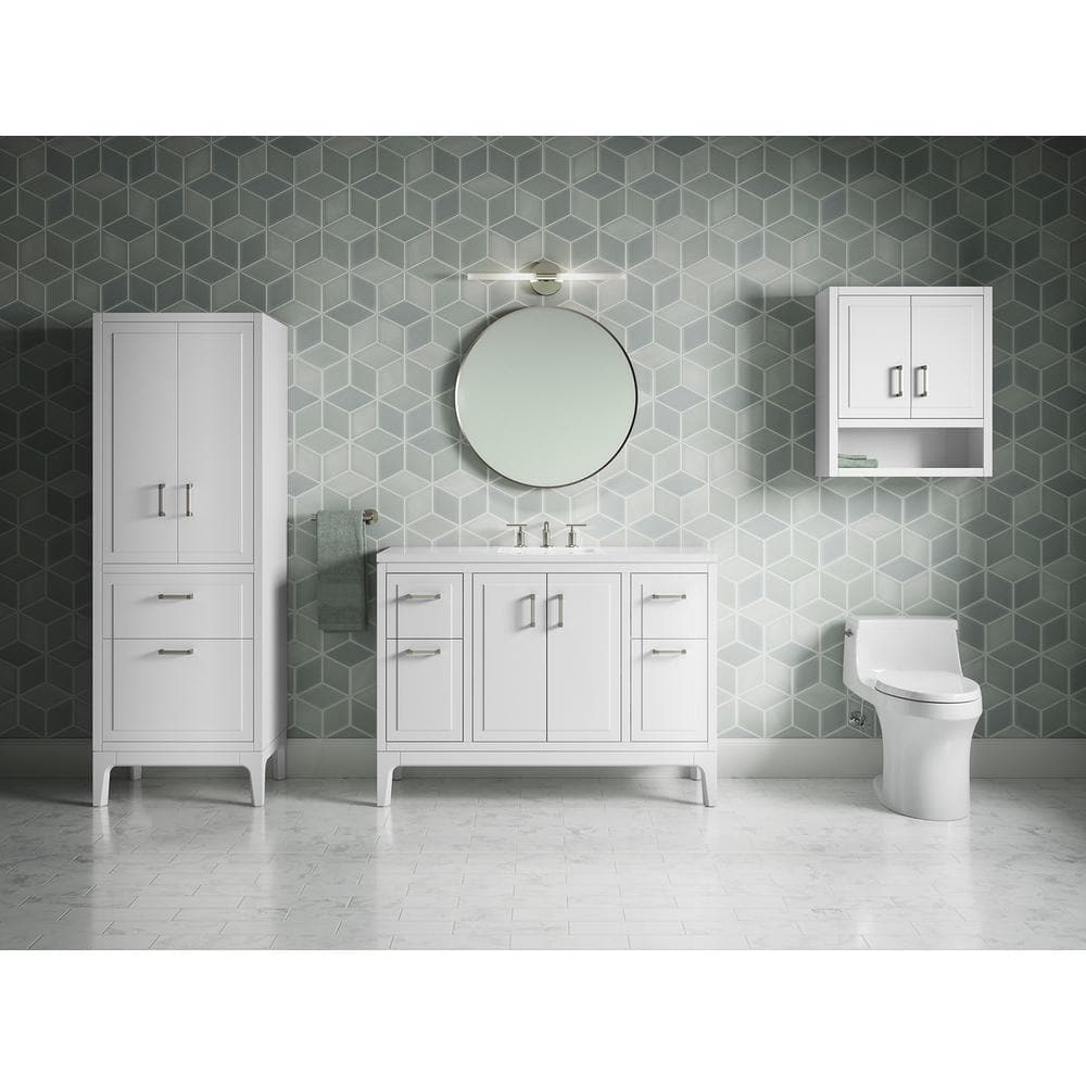 Bathroom Vanity Organization - Sarah Marotta