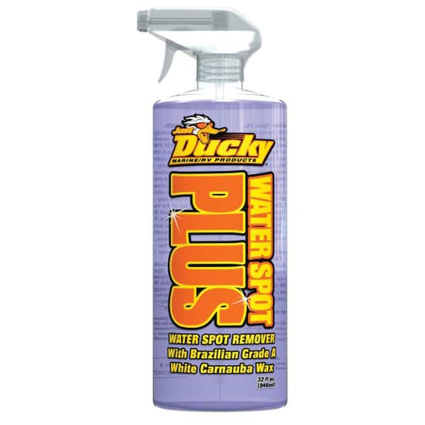 DUCKY PRODUCTS 32 oz. Water Spot Remover D-1000 - The Home Depot