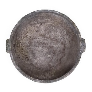 Distressed Platter (14618S B17)