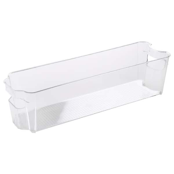 Kitchen Details Slim Refrigerator Shelf Organizer