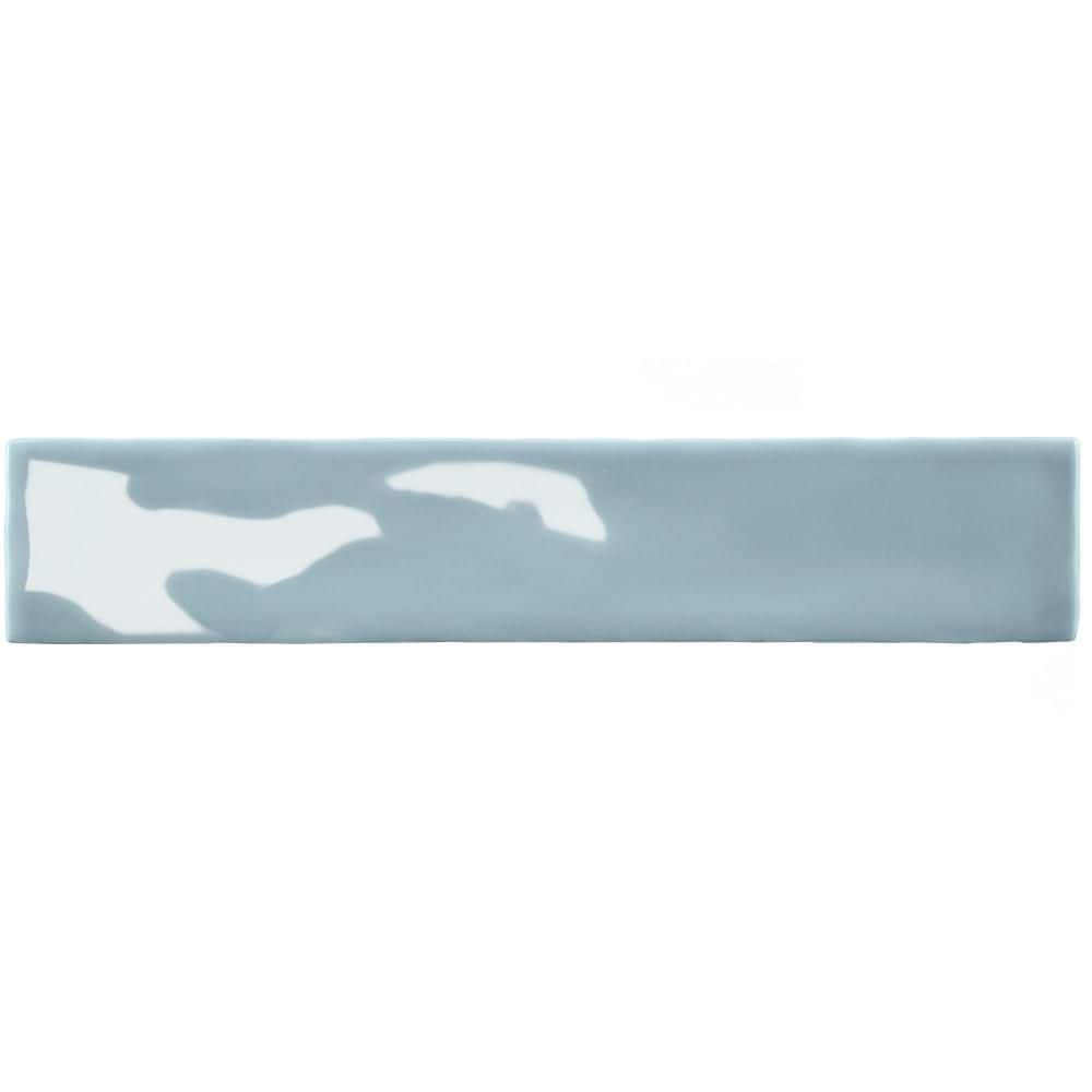 Castillo Sky 2 in. x 10 in. Ceramic Wall Take Home Tile Sample price history on PriceWatchPro