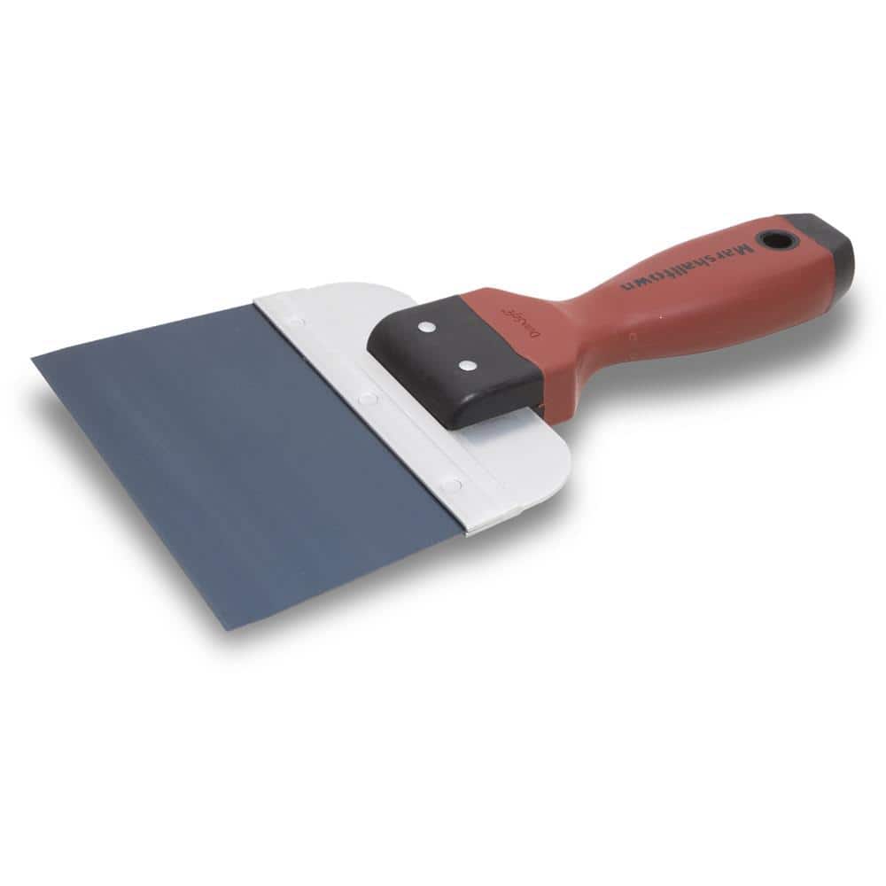 6 in. x 3 in. Blue Steel Tape Knife with DuraSoft Handle price history on PriceWatchPro