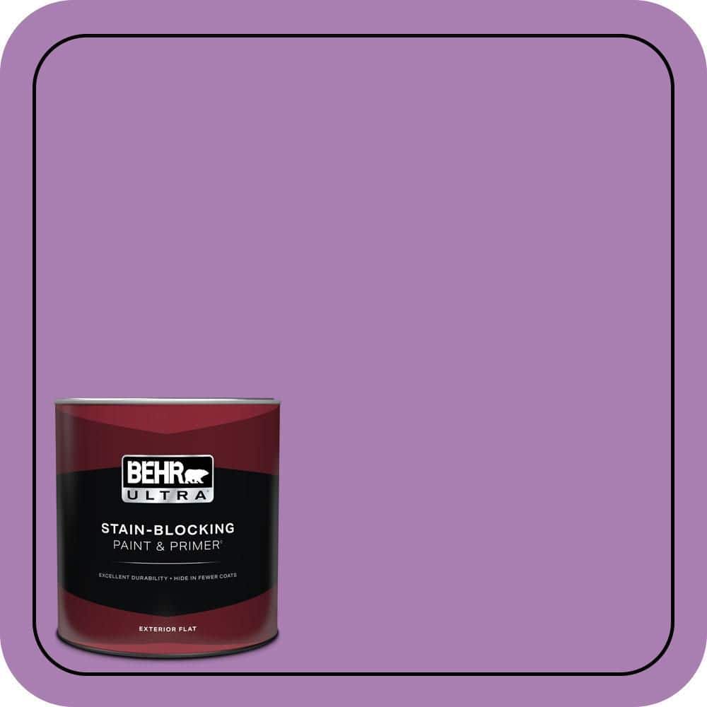 1 qt. #P100-5 I Heart Potion Flat Exterior Paint & Primer price history on PriceWatchPro