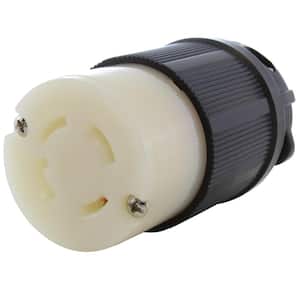 AC WORKS - Power Plugs & Connectors - Wiring Devices & Light