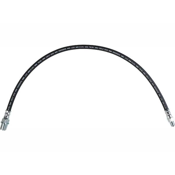Sunsong Brake Hydraulic Hose - Rear Center