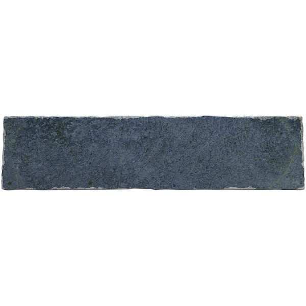 Reviews For Ivy Hill Tile Mandalay Blue 2 95 In X 0 34 In Polished