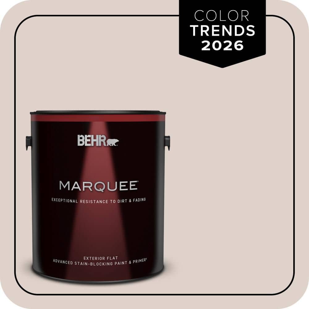 1 gal. #N150-1 Mocha Ice Flat Exterior Paint & Primer price history on PriceWatchPro
