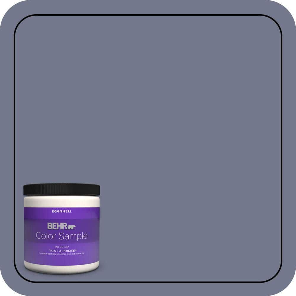 8 oz. #S550-5 Fantasia Eggshell Enamel Interior Paint & Primer Color Sample price history on PriceWatchPro