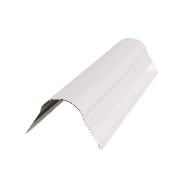 Gibraltar Building Products 8 ft. Paper-Faced Taped Outside Bullnose Corner Bead