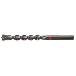 TE-YX 1-1/8 in. x 13 in. SDS-Max Imperial Hammer Drill Bit