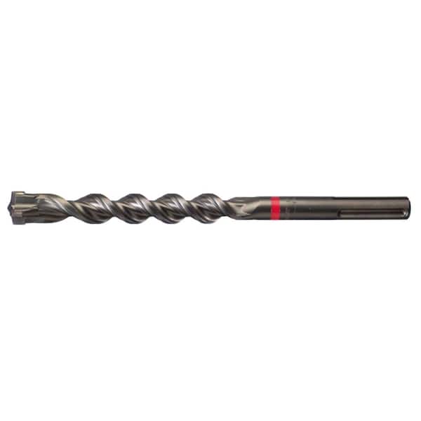 Hilti TE-YX 1-1/8 in. x 21 in. SDS-Max Imperial Hammer Drill Bit