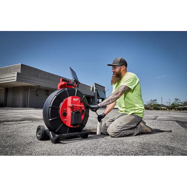 Milwaukee M18 18-Volt Lithium-Ion Cordless 200 ft. Stiff Modular