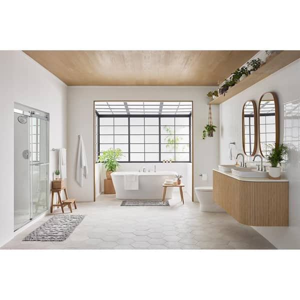 Choosing the Right Finish for your Bathroom Accessories – Better Living  Products USA