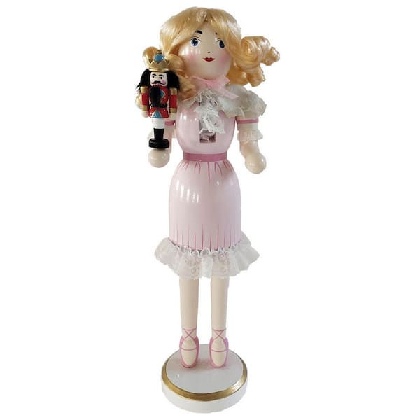 14 in. Clara Nutcracker