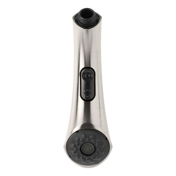 KOHLER Mistos Sprayhead in Vibrant Stainless