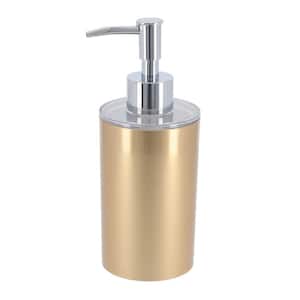 Golden Collection Bath Soap and Lotion Dispenser PS