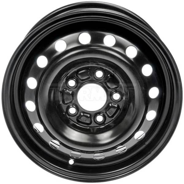OE Solutions 15 x 5.5 In. Steel Wheel 2007-2012 Hyundai Elantra 2.0L
