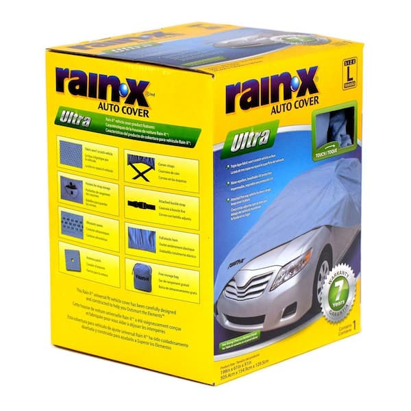 Rain x deals car cover walmart