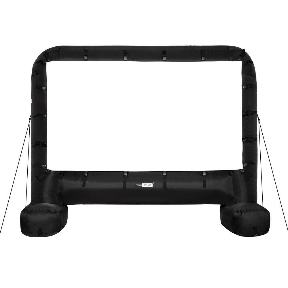 rent inflatable projector screen