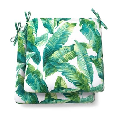 tropical patio chair cushions