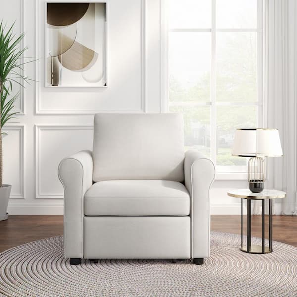 Accent Chair Cheap Convertible Chair Cortesi Home Savion Grey