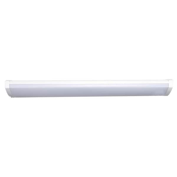 round fluorescent light