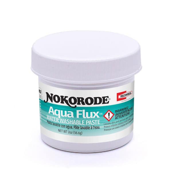 Nokorode 2 oz. Aqua Flux-Water Washable Flux