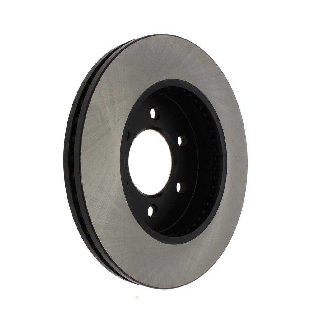 Centric Parts Disc Brake Rotor 120.65100 - The Home Depot