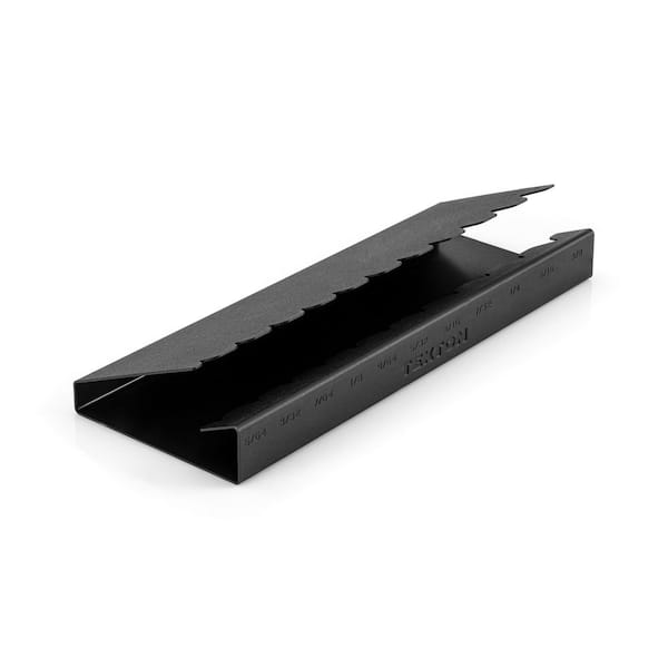 TEKTON 11-Tool Hex T-Handle Key Metal Stand (5/64-3/8 in.)