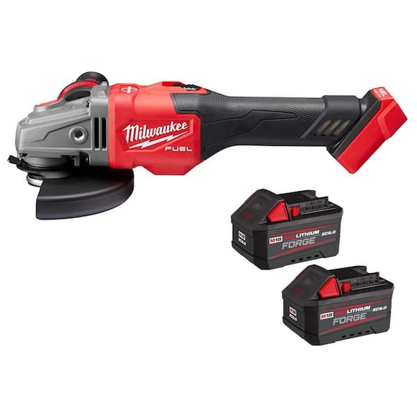 Milwaukee M18 FUEL 18V Lithium-Ion Brushless Cordless 4-1/2 in./6 in ...