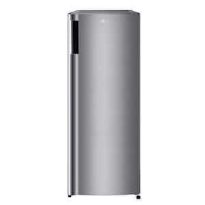 Magic Chef 4.5 cu. ft. 2 Door Mini Fridge in Stainless Look with Freezer  HMDR450SE - The Home Depot