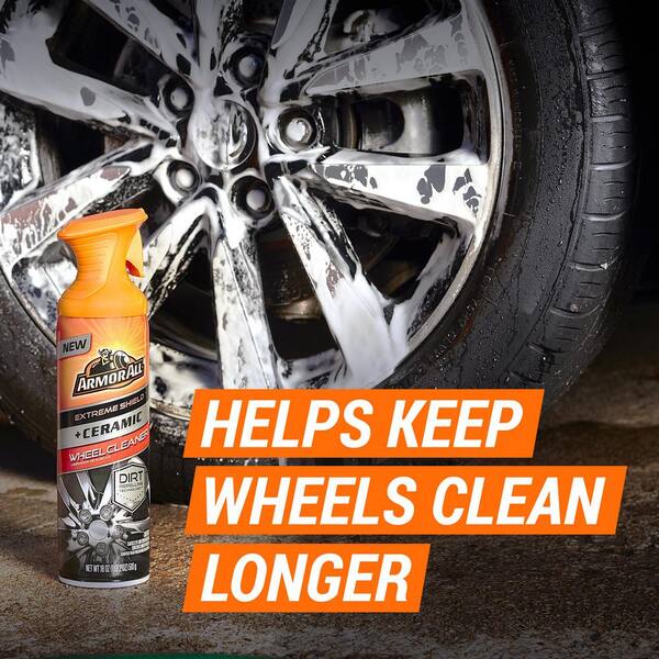 Wheel Cleaner – Armour Detail Supply