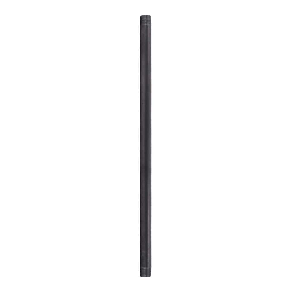 3/4 in. x 2 ft. Black Steel Schedule 40 Cut Pipe price history on PriceWatchPro