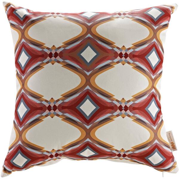 modway outdoor pillows