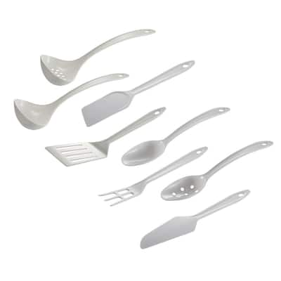 https://images.thdstatic.com/productImages/f0c57125-51f6-474b-9754-185ad00b1d6d/svn/white-hutzler-kitchen-utensil-sets-3717-8wh-64_400.jpg