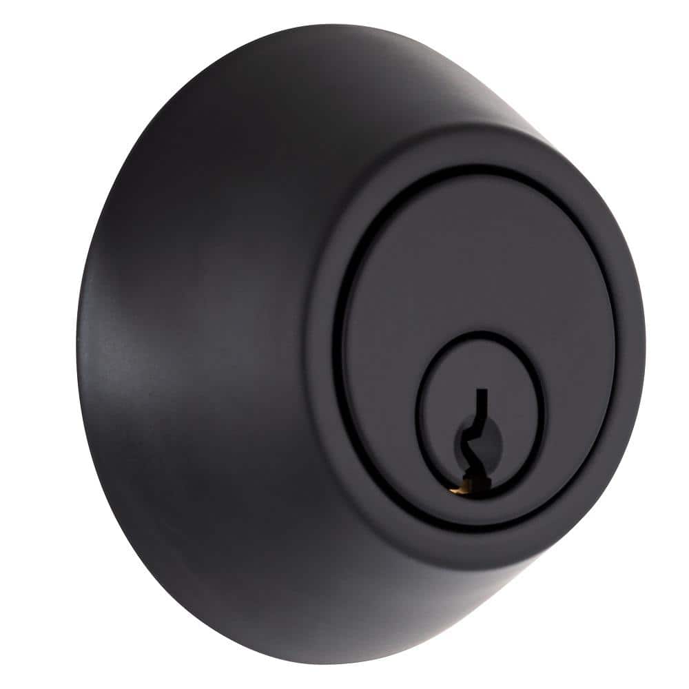 Universal Hardware Universal Hardware Industrial Duty Commercial Single Cylinder Deadbolt, UL 3
