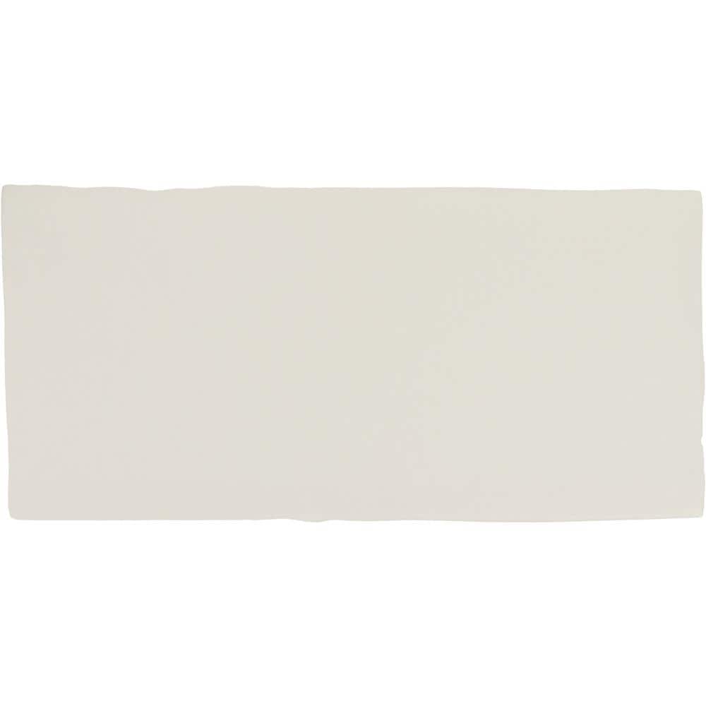 Farrier Andalusian Grey 2-1/2 in. x 5 in. Glazed Ceramic Wall Tile Sample price history on PriceWatchPro