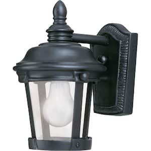 Dover DC 1-Light Bronze Outdoor Wall Mount Sconce