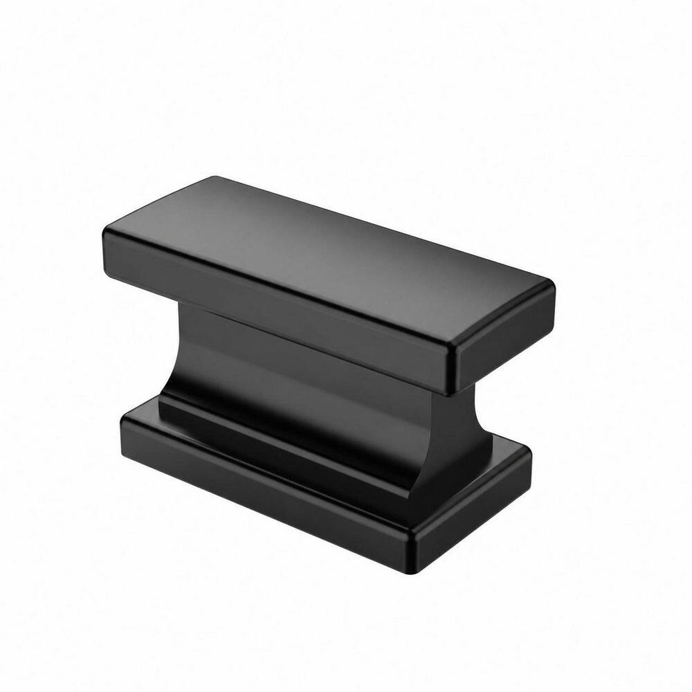 10-Pack 2 in. Matte Black Cabinet Knobs Matte Finish Zinc Alloy Modern Style Round Drawer Hardware for Dressers price history on PriceWatchPro