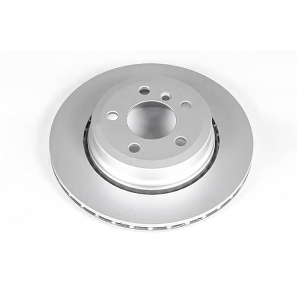 Power Stop Disc Brake Rotor 2004-2005 BMW X3 2.5l