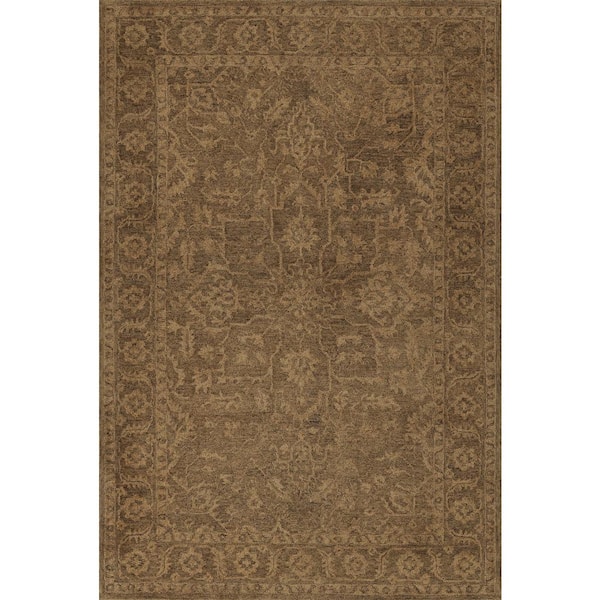 Addison Rugs Delano 4 Walnut 5 ft. x 7 ft. 6 in. Area Rug