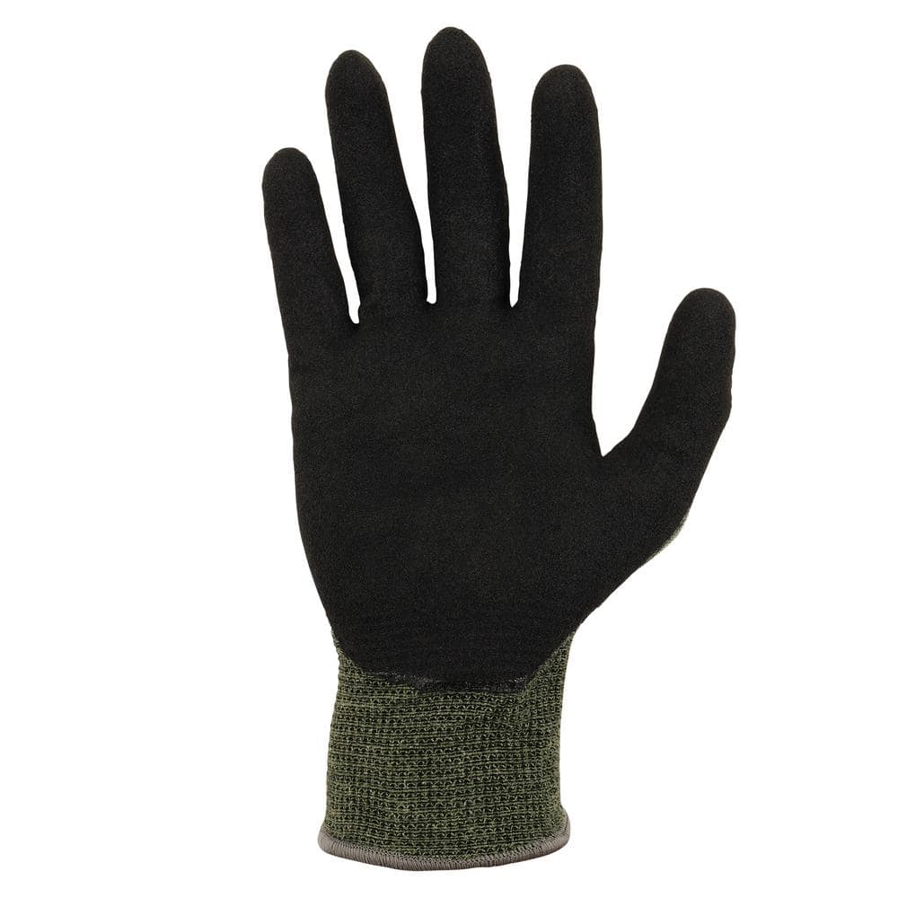 ProFlex 7042 2XL-Gray, Cut Resistant, Heat Resistant, Nitrile Coated, General Purpose Gloves (12-Pairs) price history on PriceWatchPro
