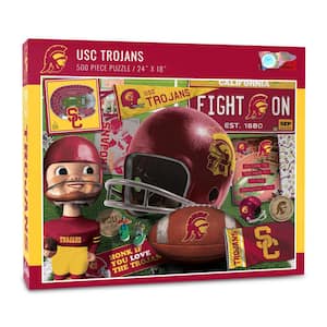 YouTheFan NFL Washington Redskins Retro Series Puzzle - 500 Pieces