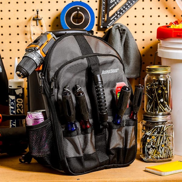 Sling Pack Tool Bag – Bucket Boss
