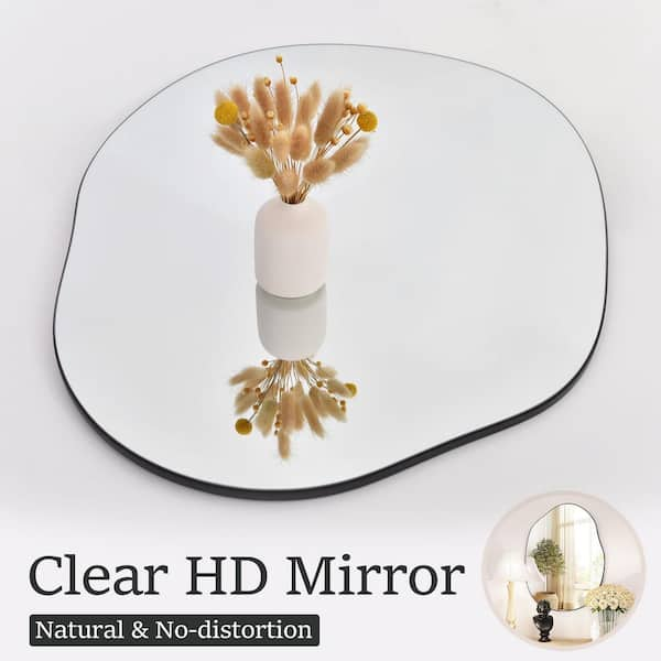 Large Irregular Mirror (48 in. H x 24 in. W) NDD21M271 - The Home Depot