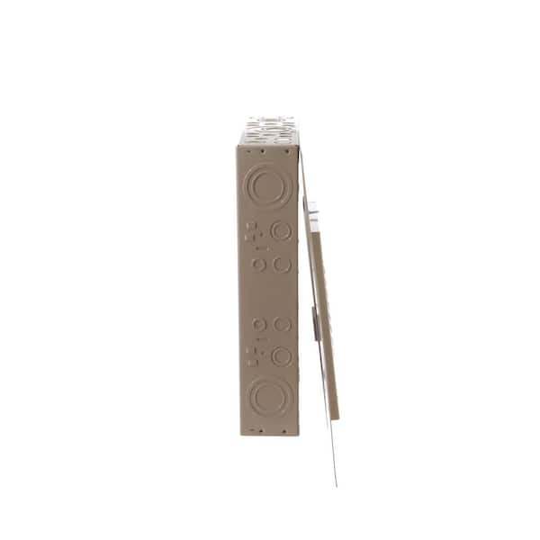 CH 100 Amp 28-Circuit Indoor Main Breaker Plug-On Neutral Load Center CH 100 Amp 28-Circuit Indoor Main Breaker Plug-On Neutral Load Center