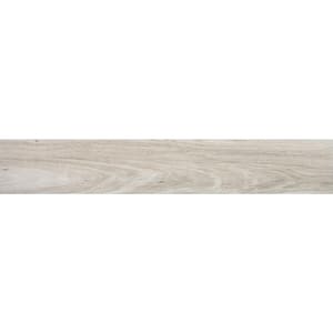 Atwood Pebble 6 in. x 36 in. Glazed Porcelain Floor and Wall Tile (13.05 sq. ft./case)