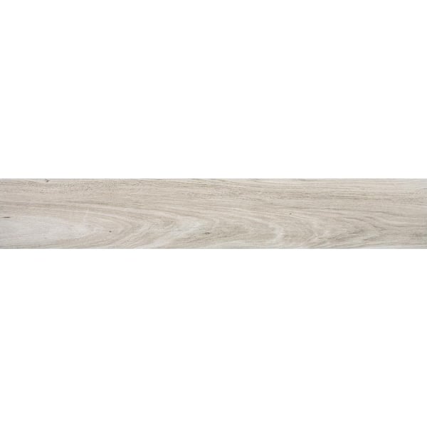 Daltile Atwood Pebble 6 in. x 36 in. Glazed Porcelain Floor and Wall Tile (13.05 sq. ft./case)