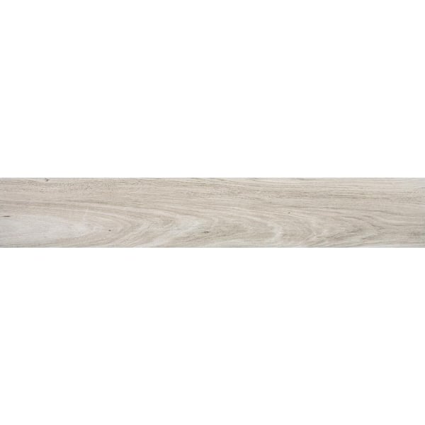 Daltile Atwood Pebble 6 in. x 36 in. Matte Porcelain Floor and Wall Tile (626.4 sq. ft. /pallet)