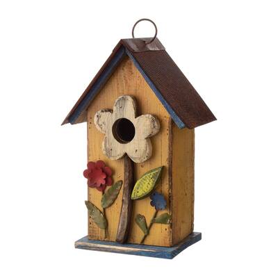 Dog bark outlet birdhouse home depot